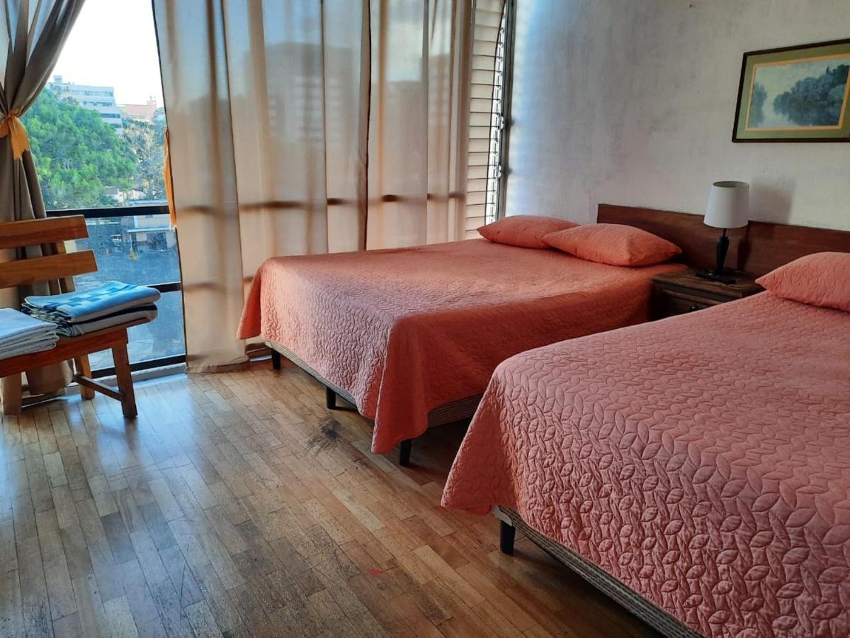 Apartamento 505 Cortijo Reforma Zona 9 Ciudad de Guatemala Exteriér fotografie