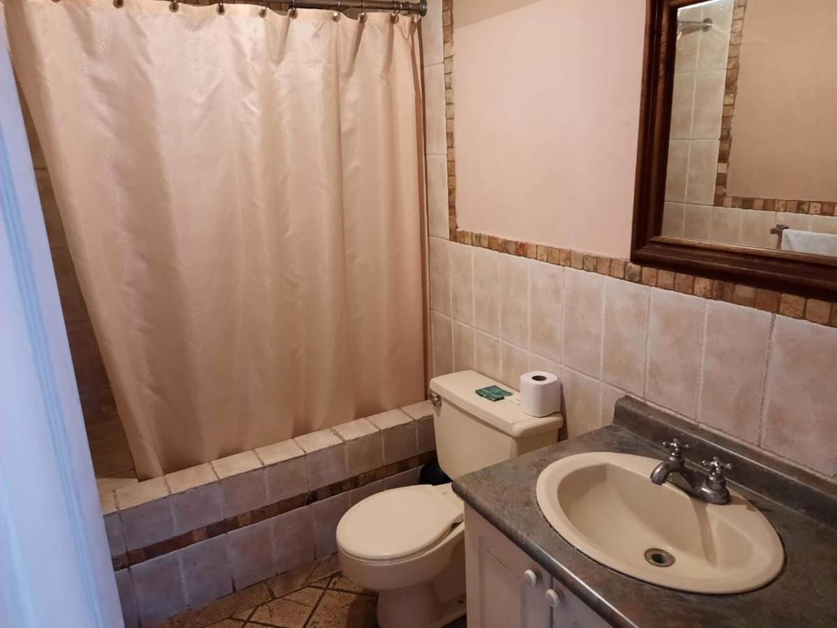 Apartamento 505 Cortijo Reforma Zona 9 Ciudad de Guatemala Exteriér fotografie