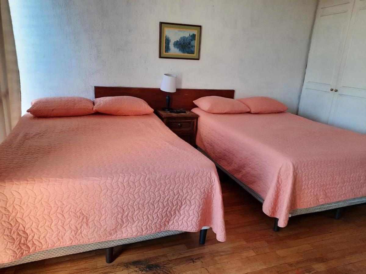 Apartamento 505 Cortijo Reforma Zona 9 Ciudad de Guatemala Exteriér fotografie