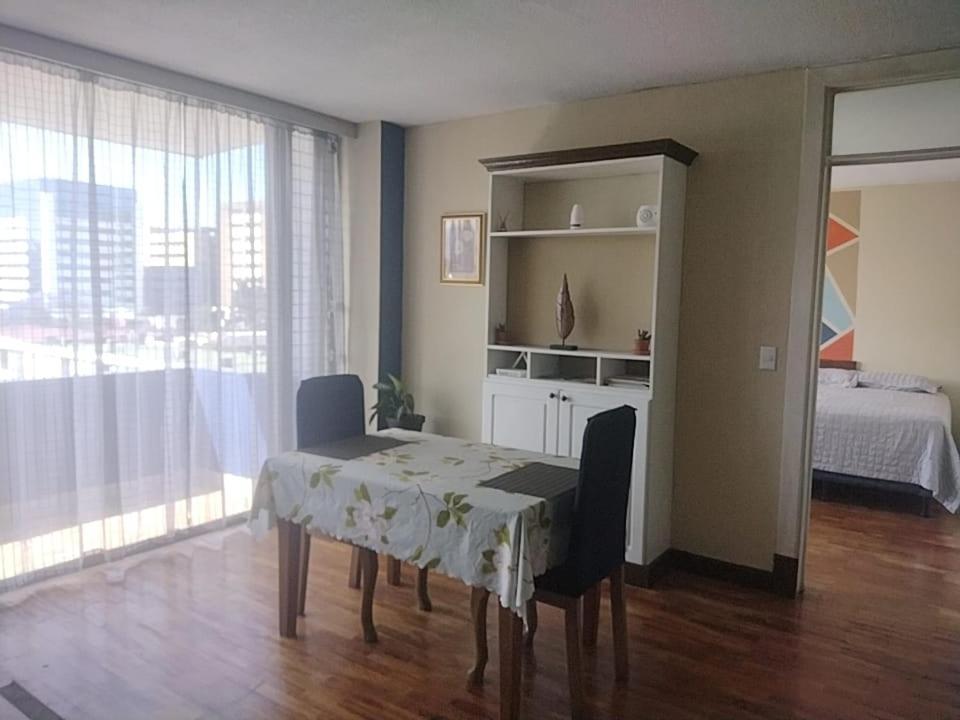 Apartamento 505 Cortijo Reforma Zona 9 Ciudad de Guatemala Exteriér fotografie