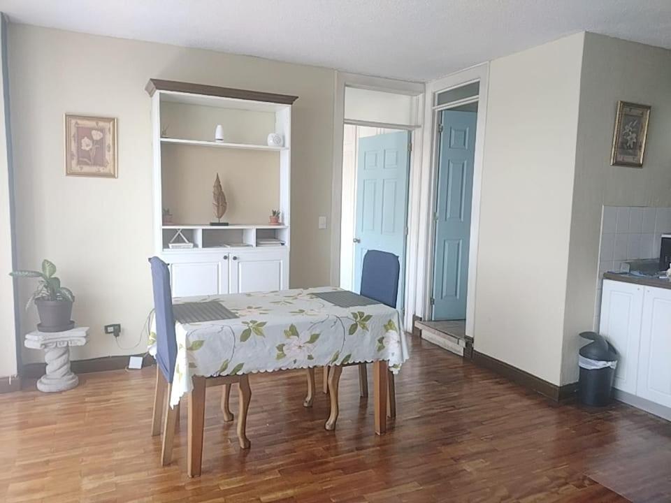 Apartamento 505 Cortijo Reforma Zona 9 Ciudad de Guatemala Exteriér fotografie