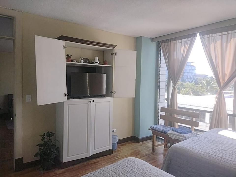 Apartamento 505 Cortijo Reforma Zona 9 Ciudad de Guatemala Exteriér fotografie