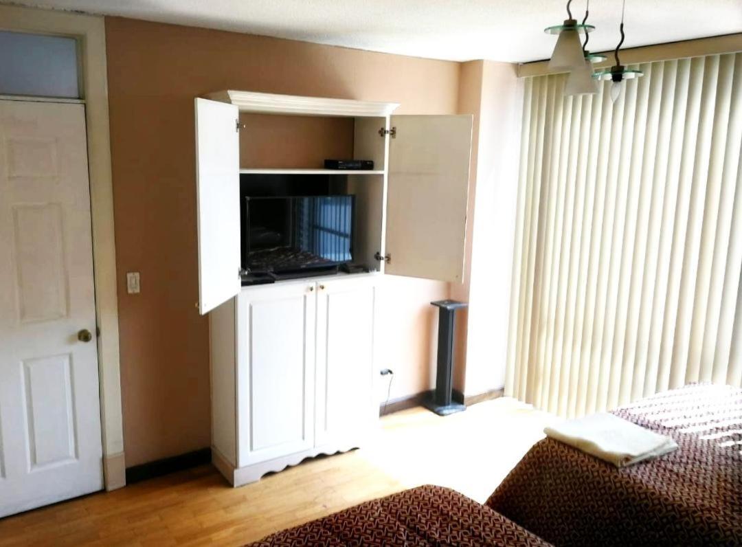 Apartamento 505 Cortijo Reforma Zona 9 Ciudad de Guatemala Exteriér fotografie